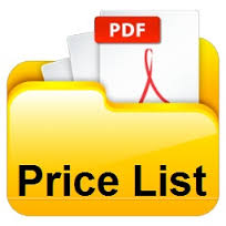 pricelist vtenergy